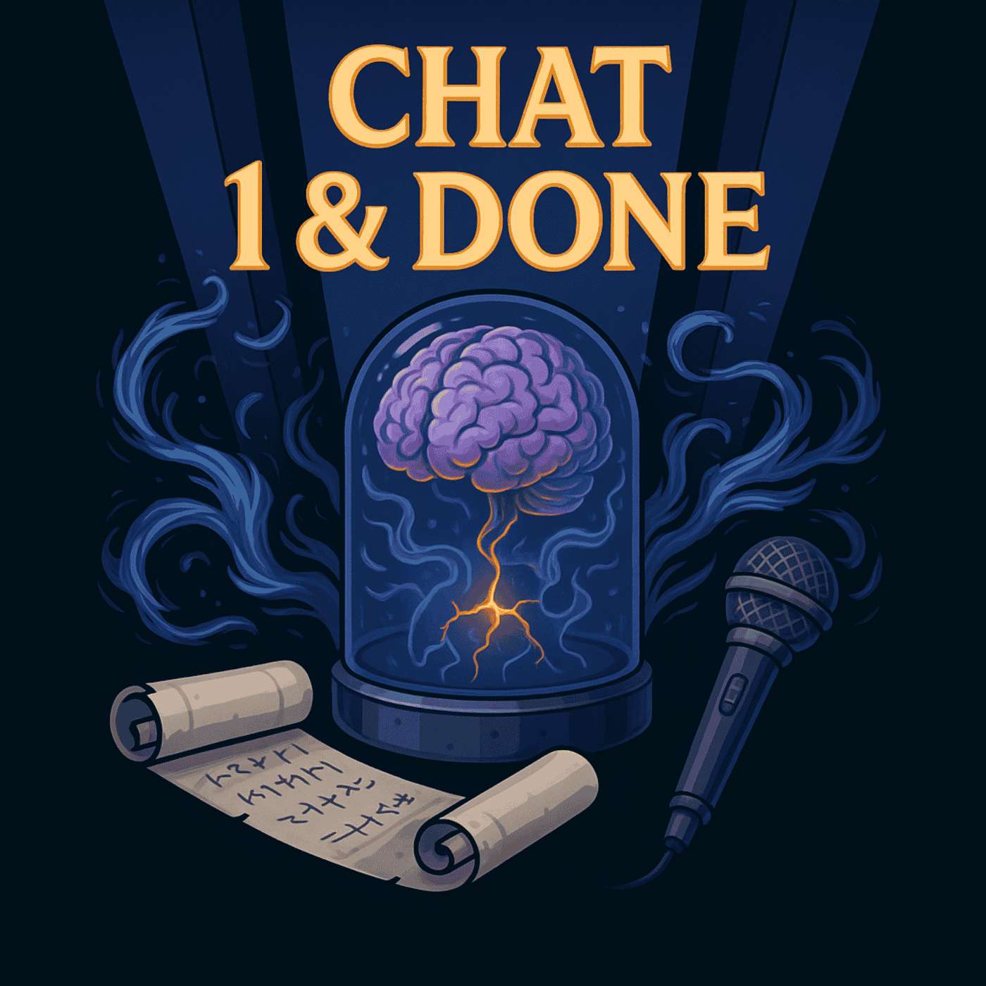 S1E4 - Dungeons, Decisions, and Divine Hot Wings