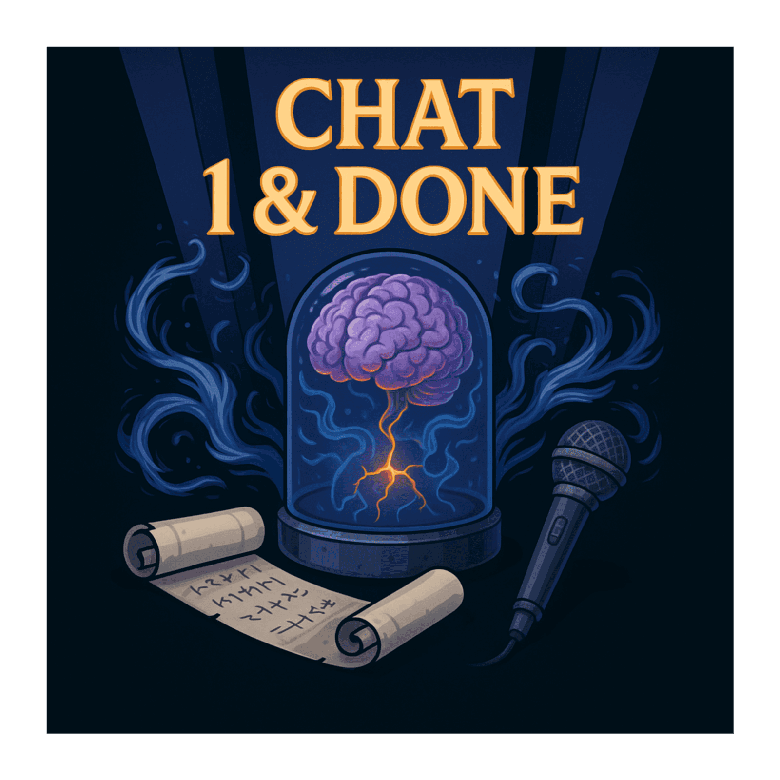 S1E9 - Critical Chaos with Coffee Horse & Toast