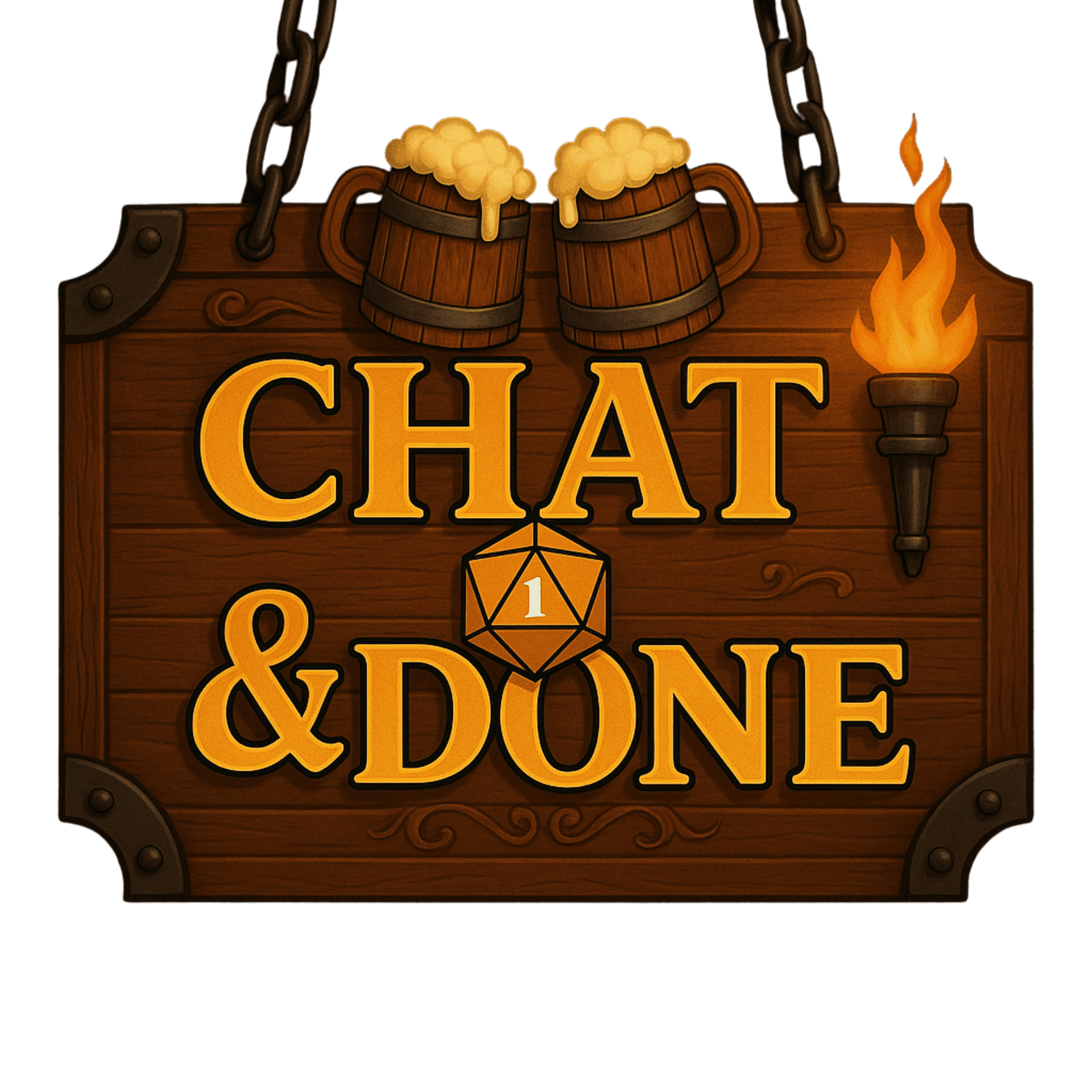 S2E8 - Racking Weights, Rolling Dice